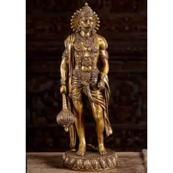 Hanuman Statue 